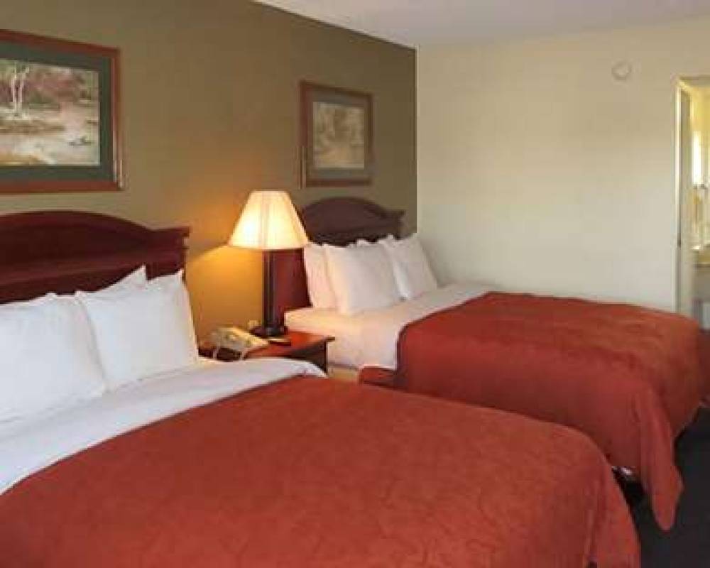 RODEWAY INN RODEWAY INN WALTERBORO 4