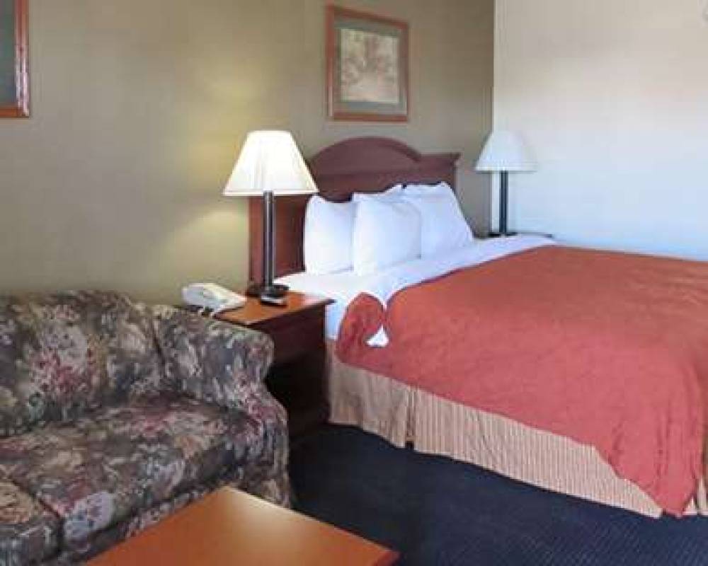 RODEWAY INN RODEWAY INN WALTERBORO 2