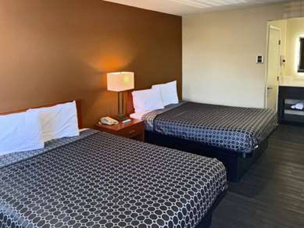 RODEWAY INN SACRAMENTO-UNIVERSITY A 10