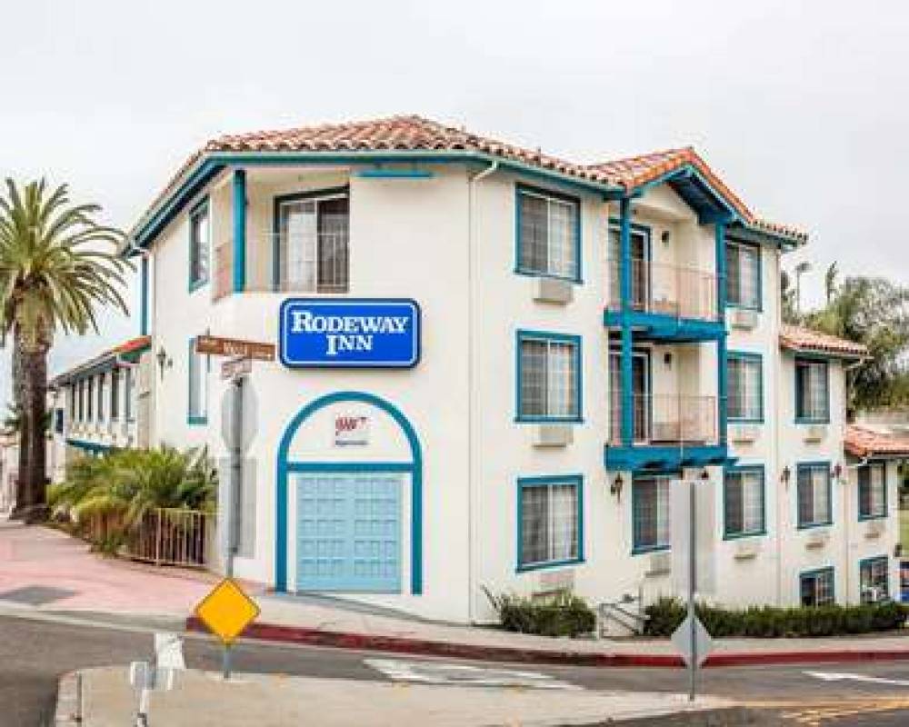 Rodeway Inn San Clemente Beach 3