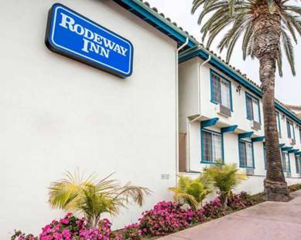 Rodeway Inn San Clemente Beach 1