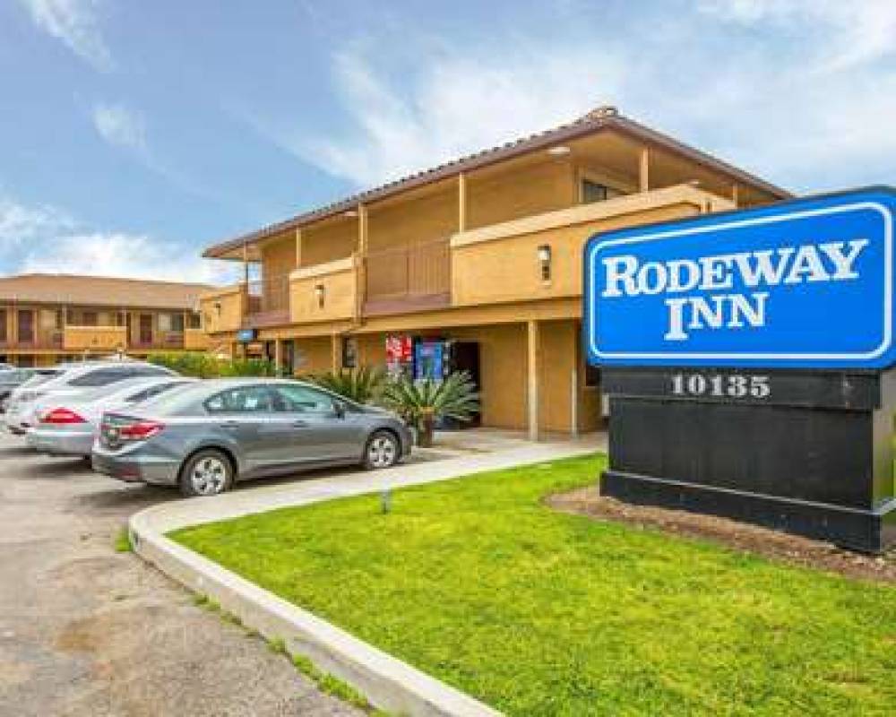 Rodeway Inn Santee San Diego East 3