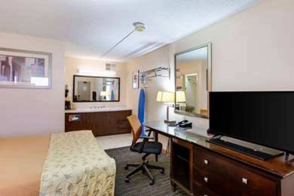 Rodeway Inn Sergeant Bluff - Sioux City 7