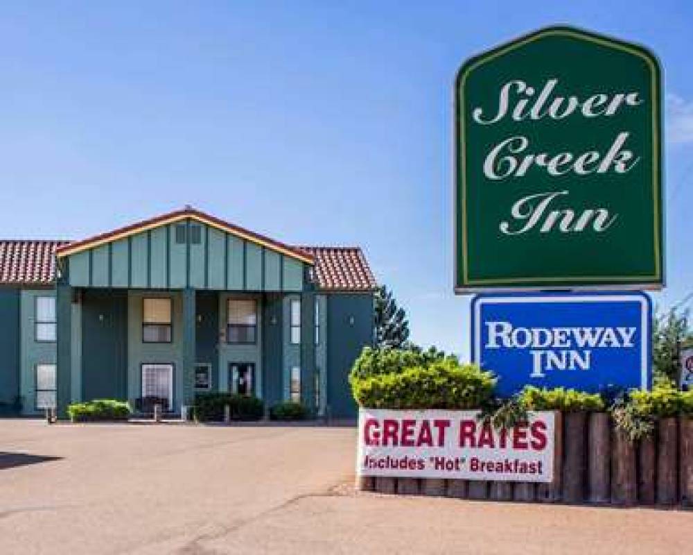 Rodeway Inn Silver Creek Inn 2