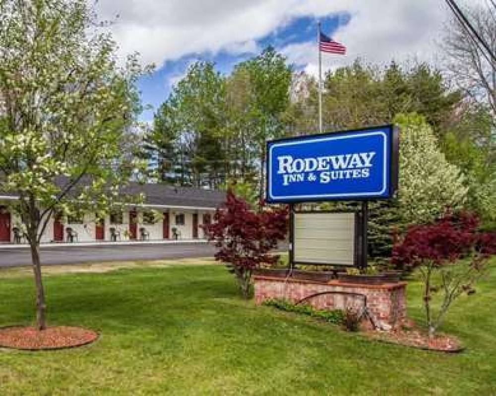 Rodeway Inn & Suites Brunswick Near Hwy 1 1