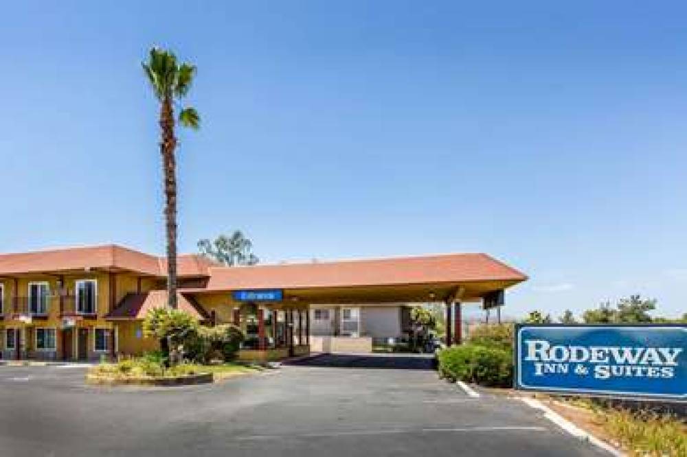 Rodeway Inn & Suites Canyon Lake I-15 1