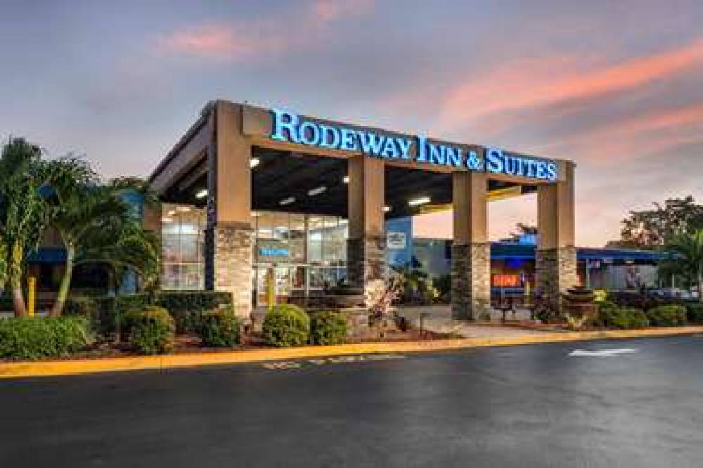 Rodeway Inn & Suites Fort Lauderdale Airport & Cruise Port 1