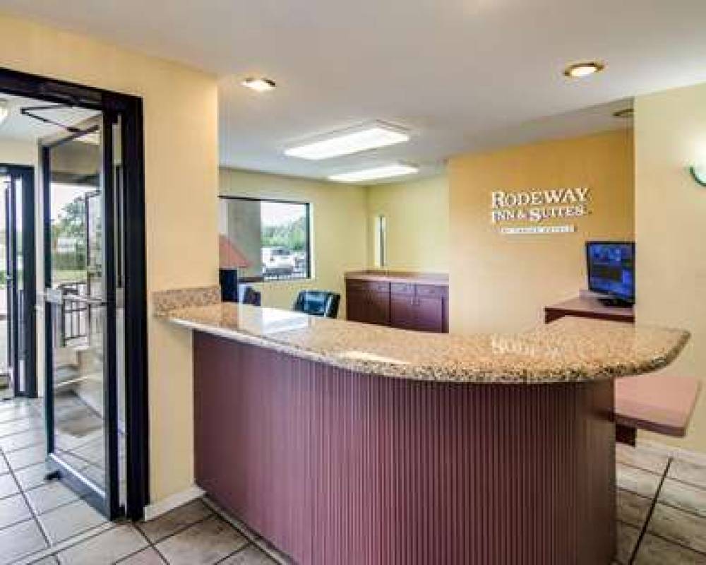 Rodeway Inn & Suites Hwy 290 NW 6