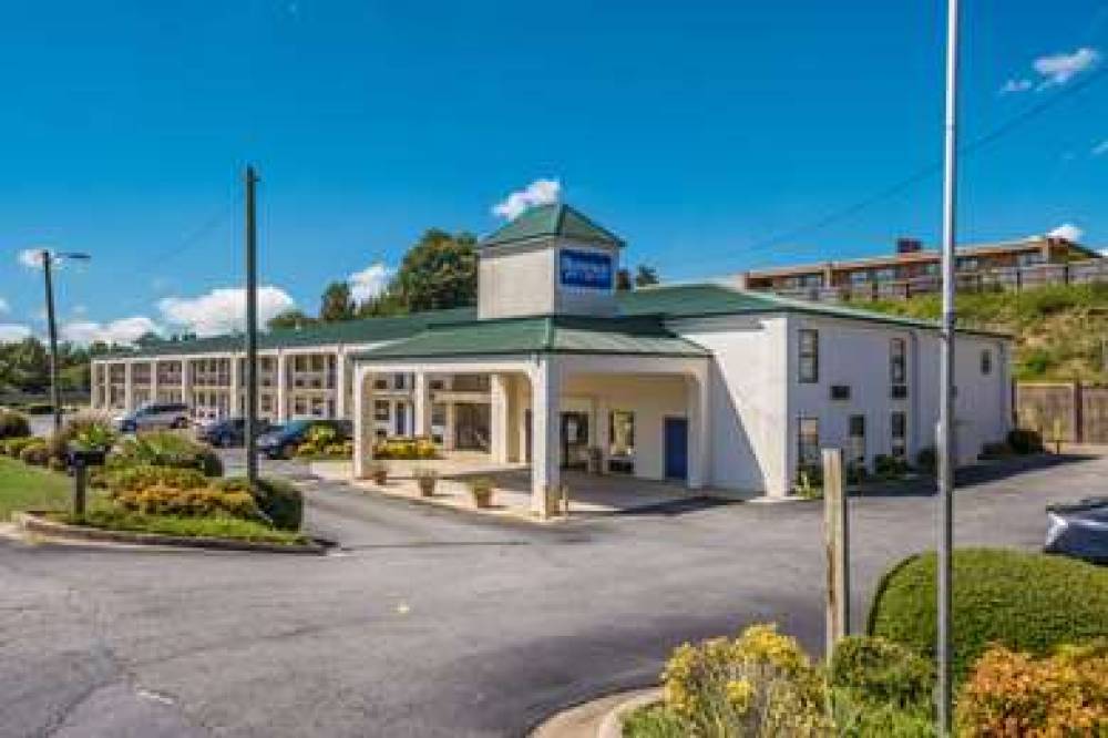 RODEWAY INN & SUITES MACON 1