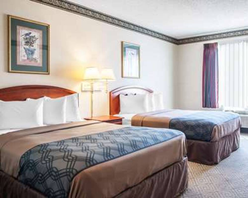 Rodeway Inn & Suites Milwaukee Airport 10