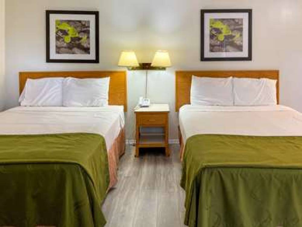 RODEWAY INN & SUITES OMAK - OKANOGA 8