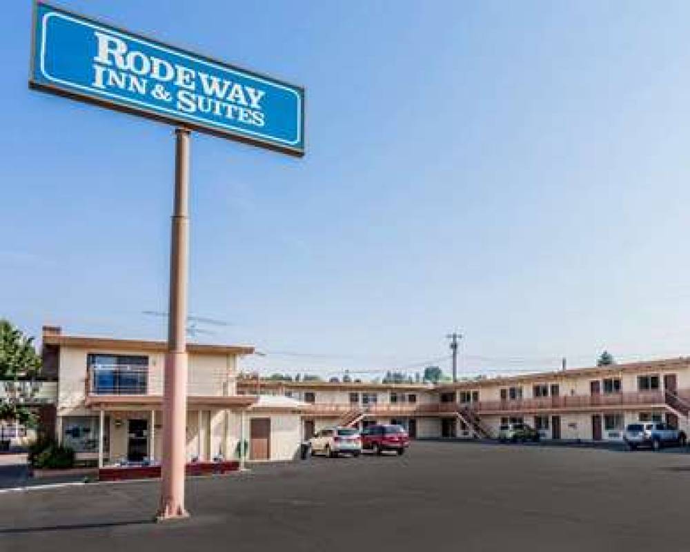 Rodeway Inn & Suites Omak Okanoga