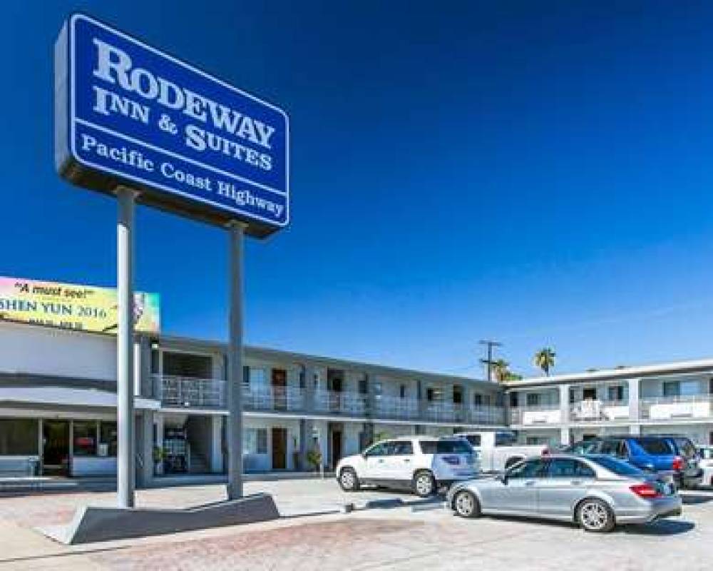 Rodeway Inn & Suites Pacific Coast Highway 1