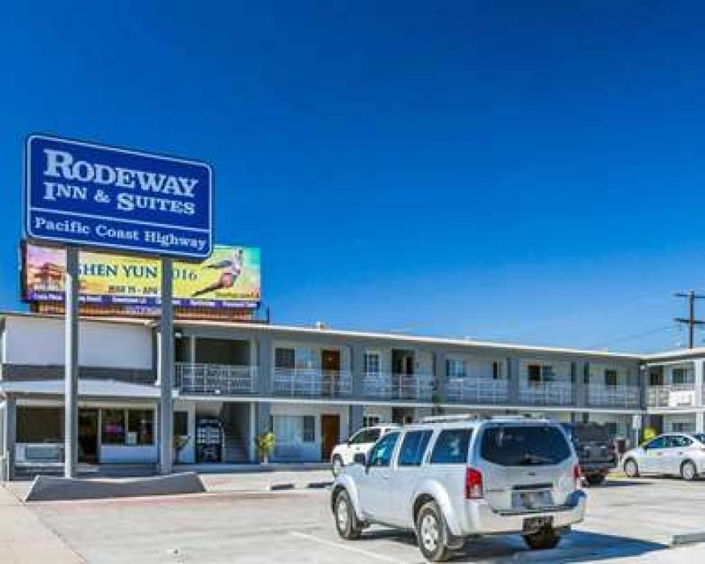 Rodeway Inn & Suites Pacific Coast Highway 2