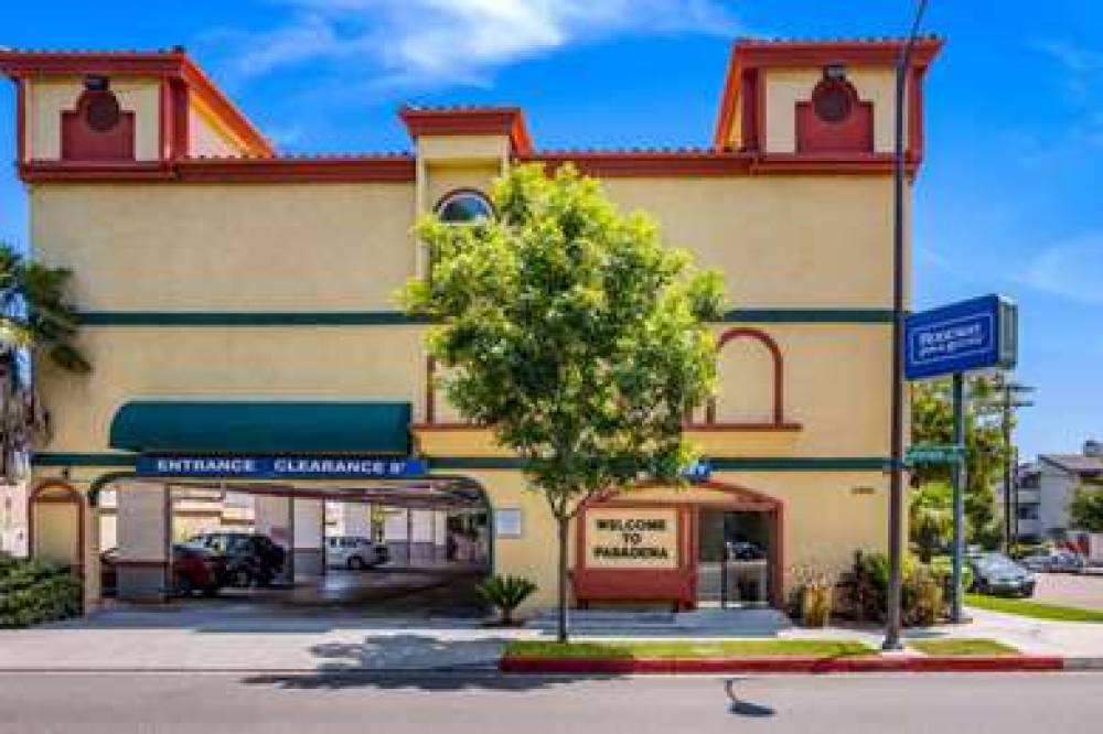 Rodeway Inn & Suites Pasadena 2