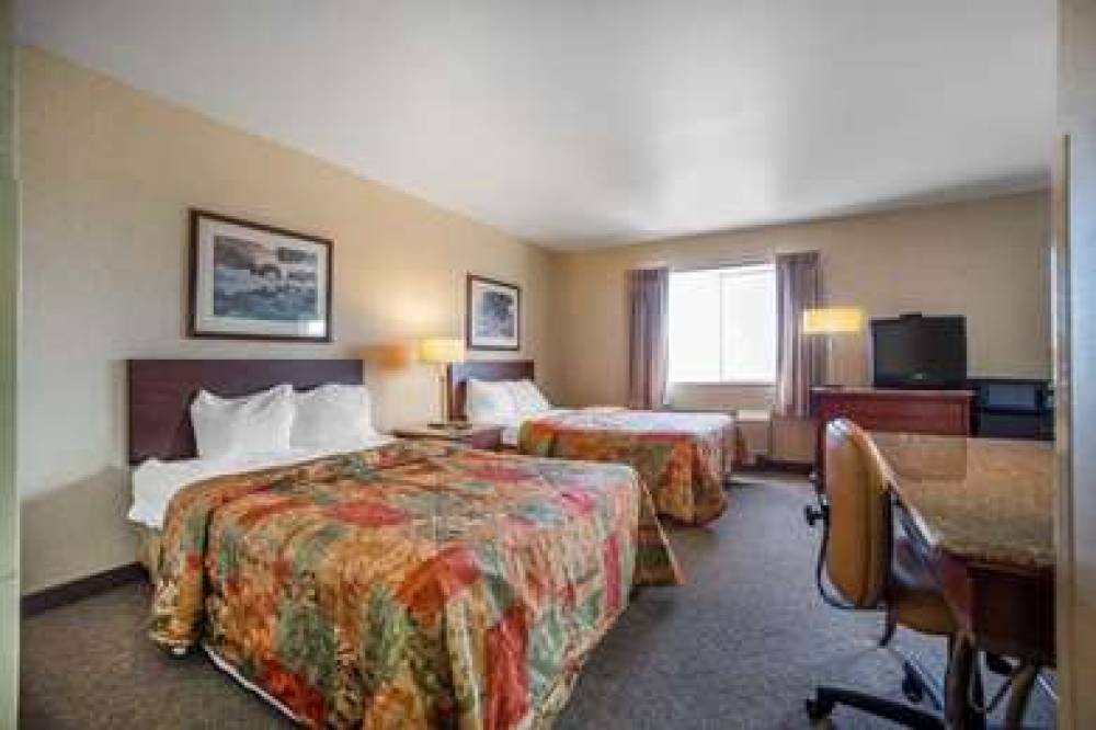 Rodeway Inn & Suites 6