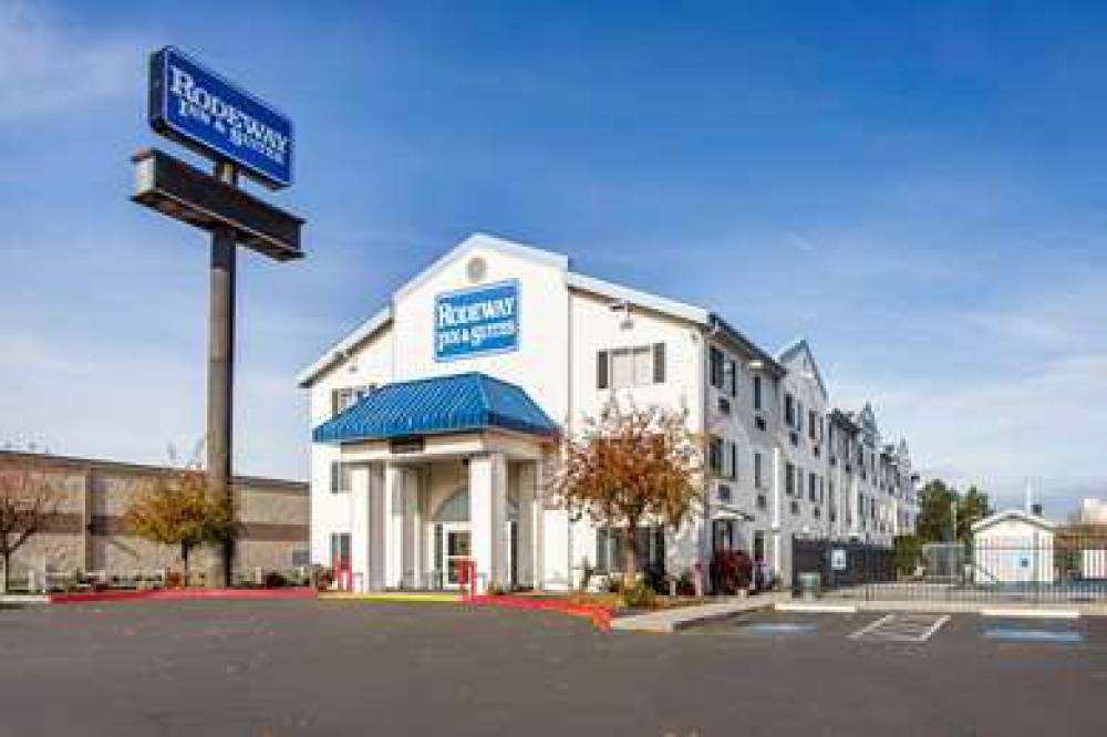 Rodeway Inn & Suites 1