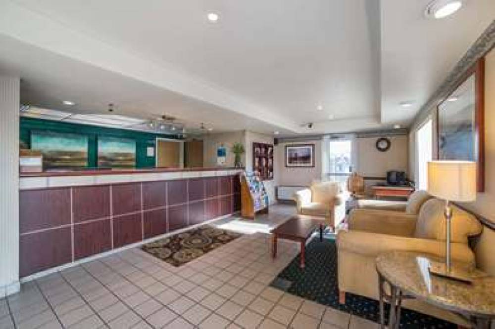 Rodeway Inn & Suites 4