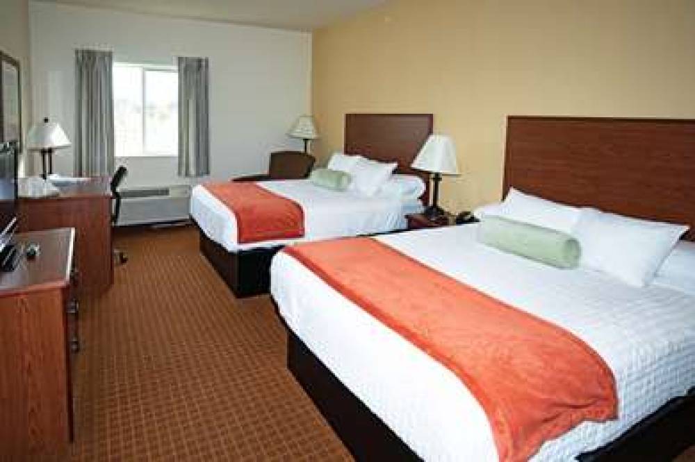 Rodeway Inn & Suites 8