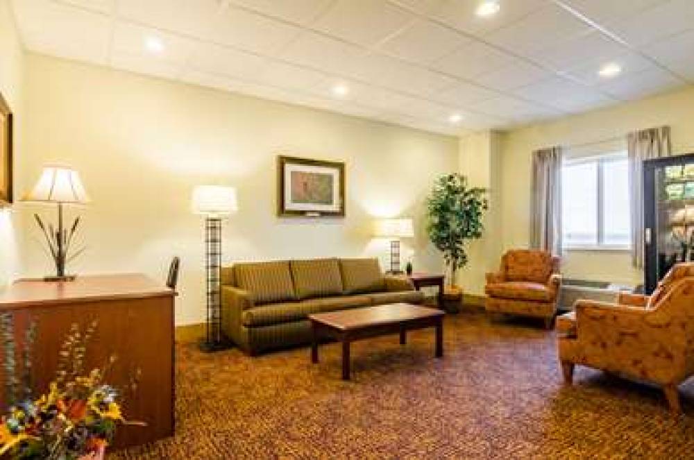 Rodeway Inn & Suites 6