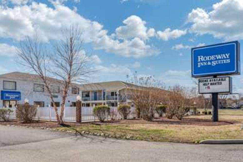 Rodeway Inn & Suites 2