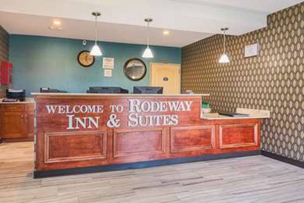 Rodeway Inn & Suites 8