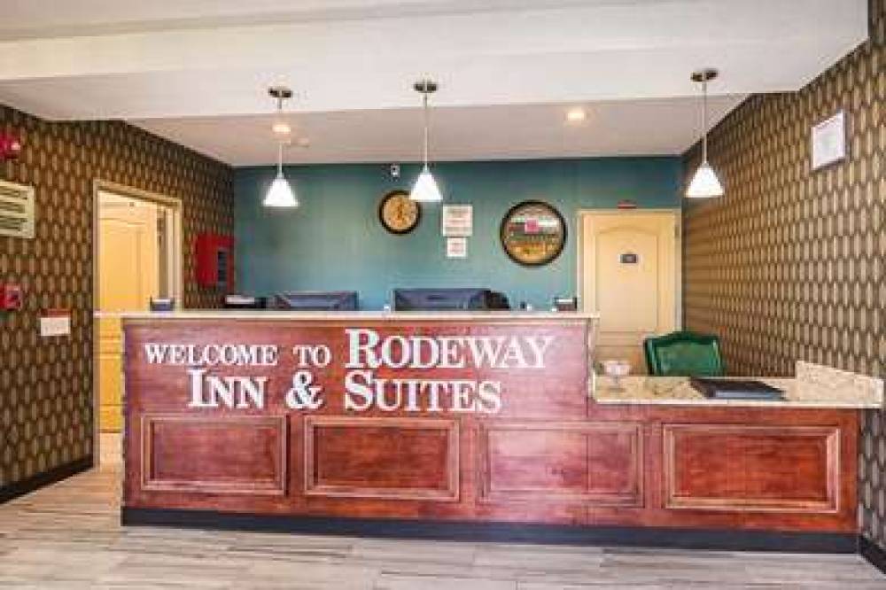 Rodeway Inn & Suites 7