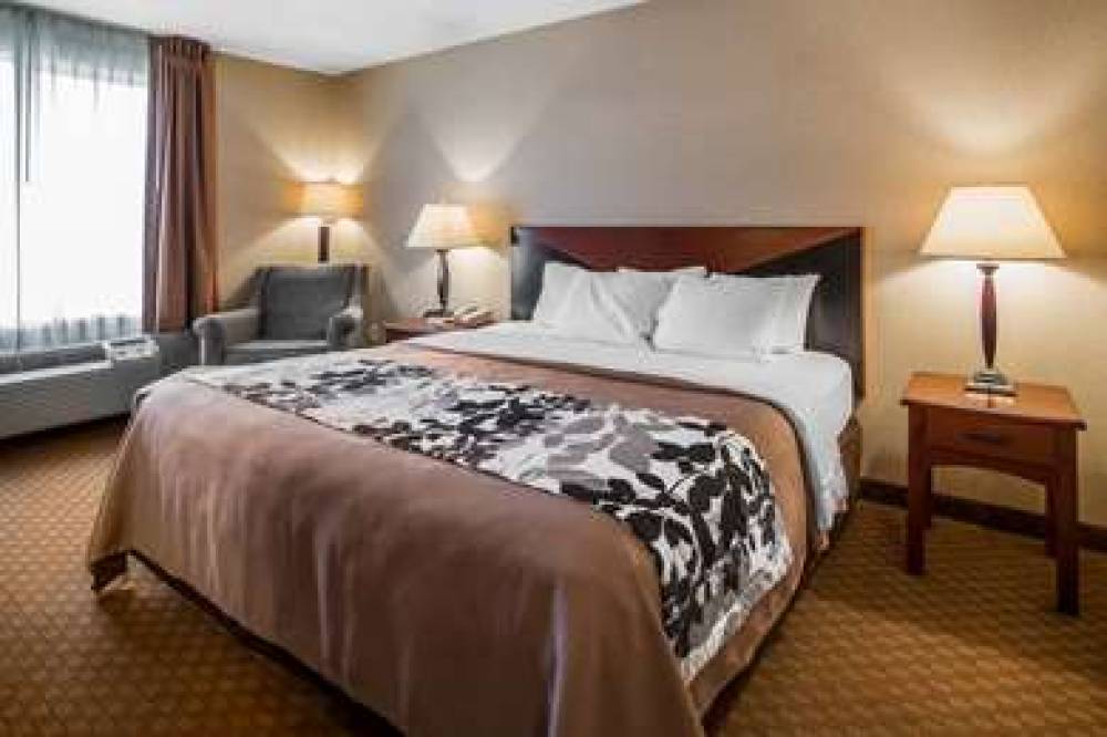 Rodeway Inn & Suites