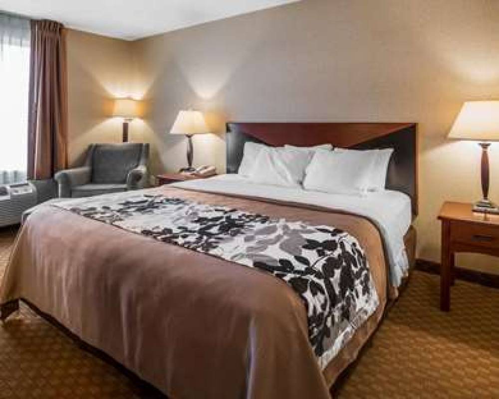 RODEWAY INN & SUITES 8