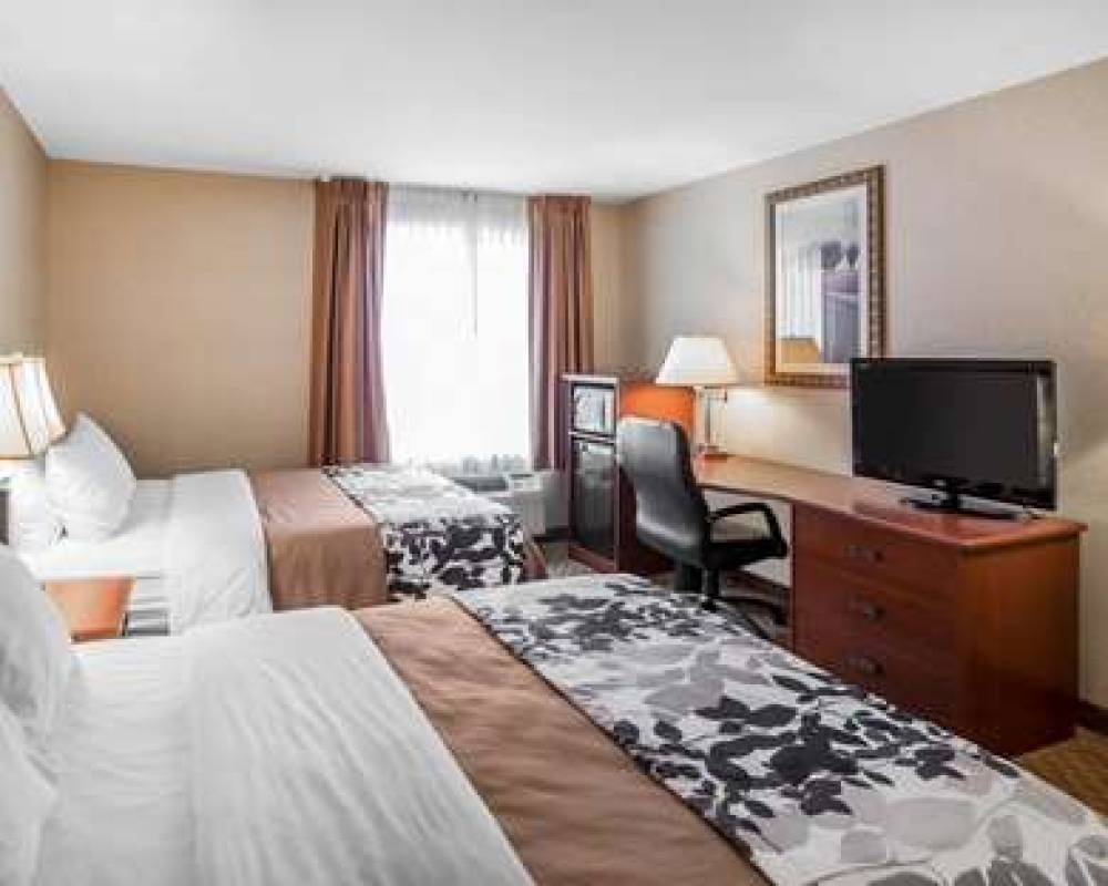 RODEWAY INN & SUITES 4