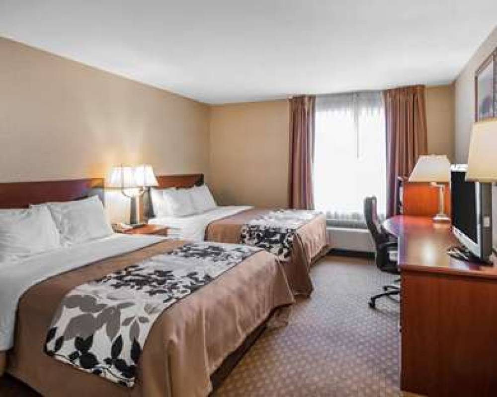 RODEWAY INN & SUITES 7