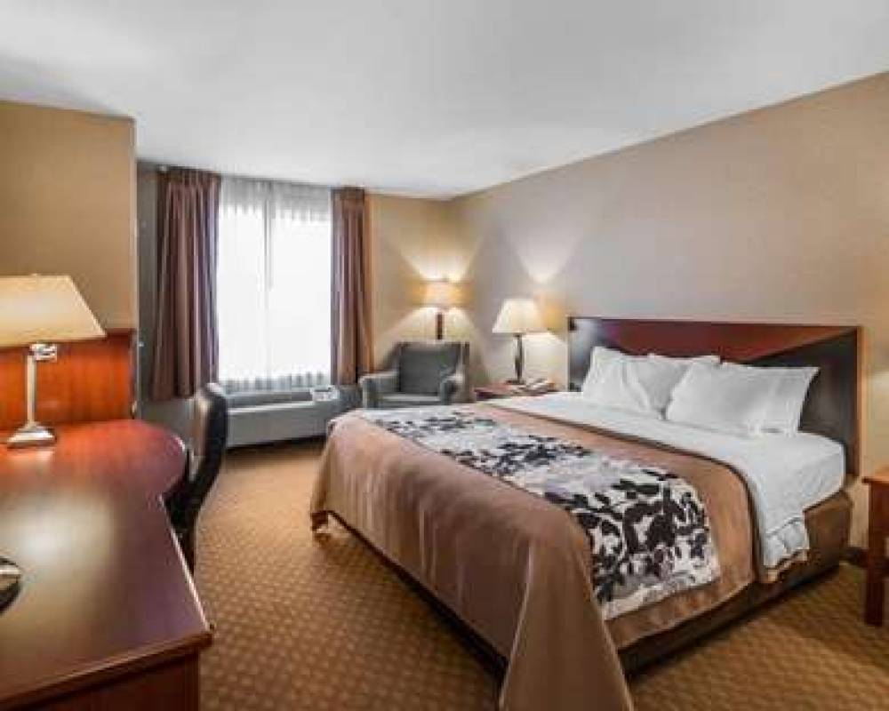 RODEWAY INN & SUITES 9