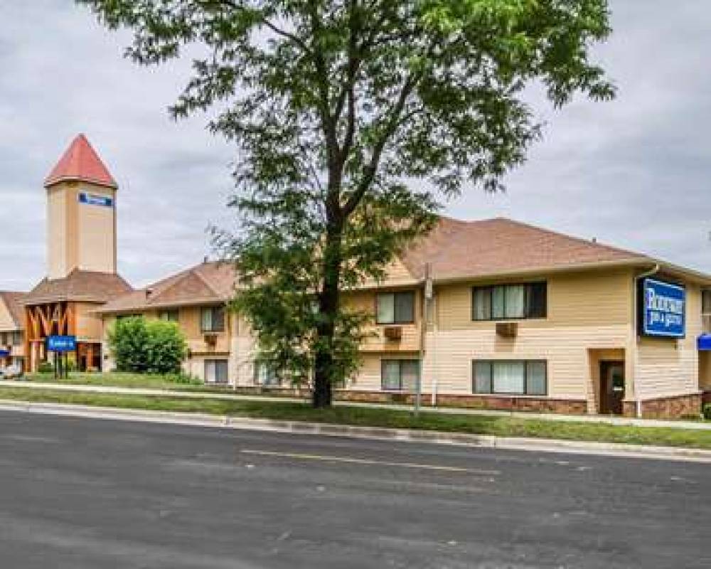 Rodeway Inn & Suites WI Madison-Northeast 2