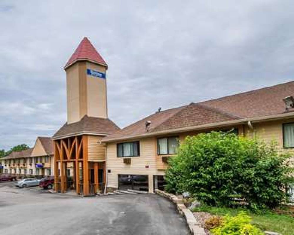 Rodeway Inn & Suites WI Madison-Northeast 1