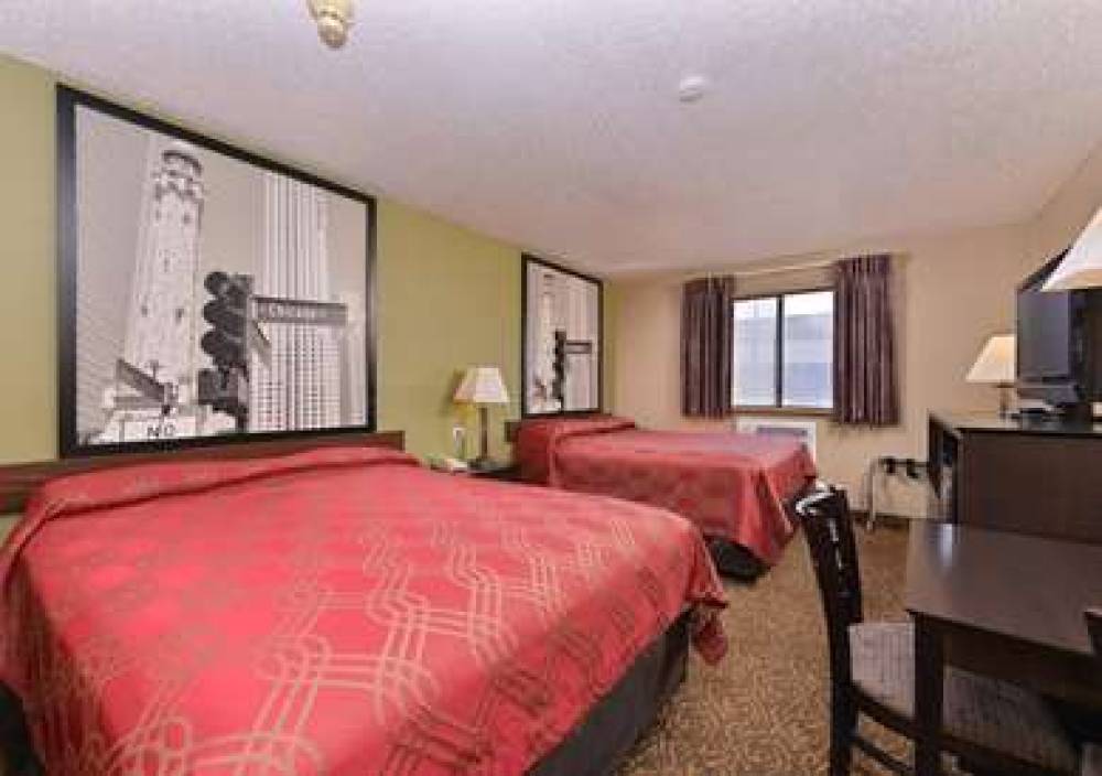 RODEWAY INN WAUKEGAN - GURNEE 5