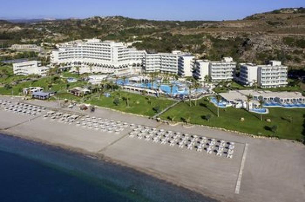 Rodos Palladium Leisure And Wellnes