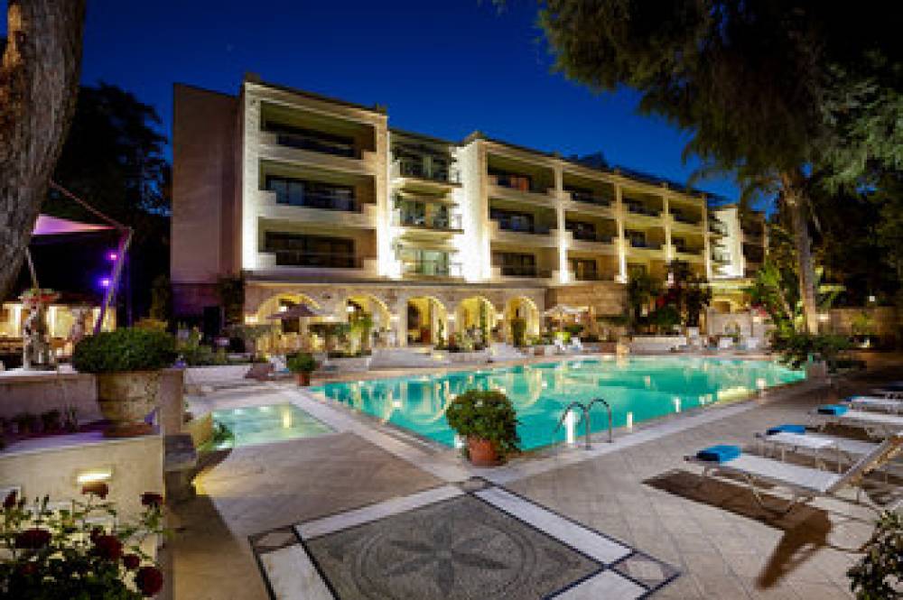 Rodos Park Suites Spa Hotel