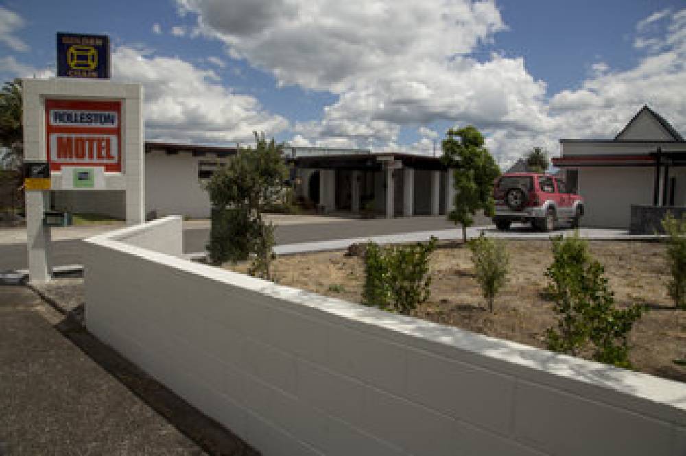 Rolleston Motel