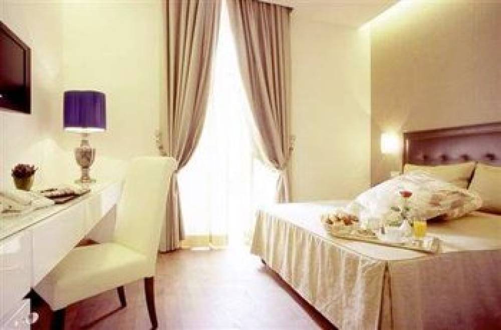 ROMA BOUTIQUE HOTEL 9