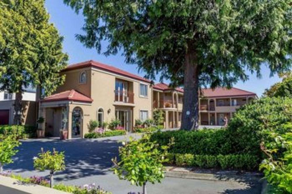 ROMA ON RICCARTON LUXURY MOTEL 1