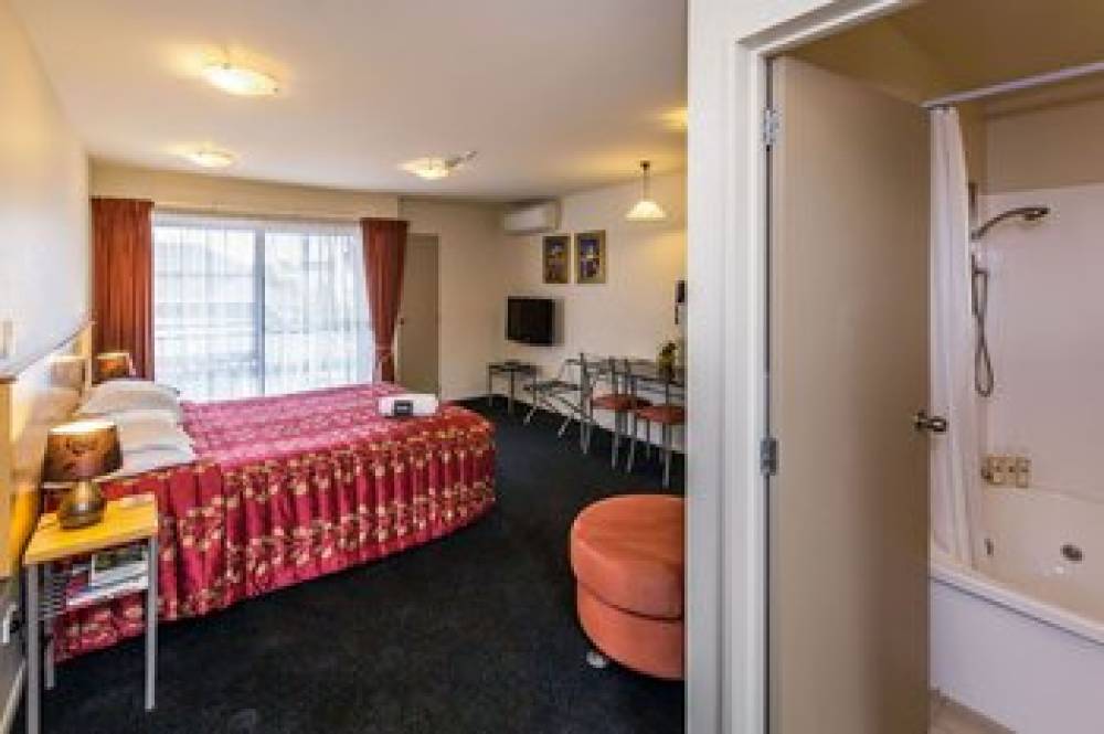 ROMA ON RICCARTON LUXURY MOTEL 5