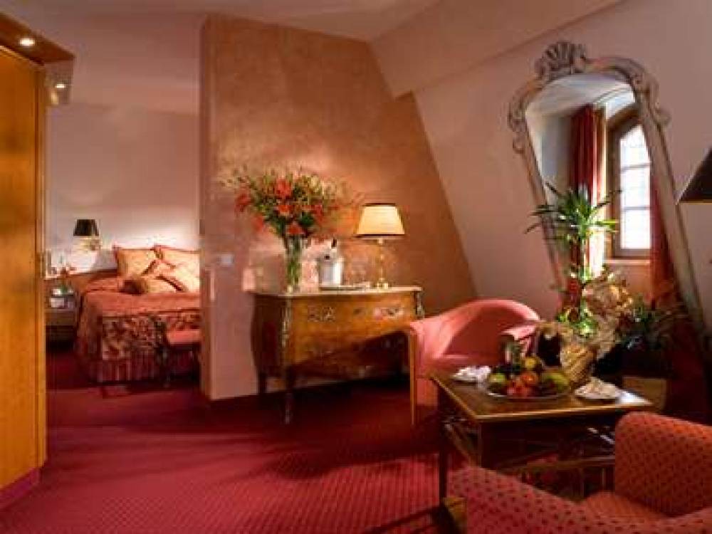 ROMANTIK HOTEL BULOW RESIDENZ 6