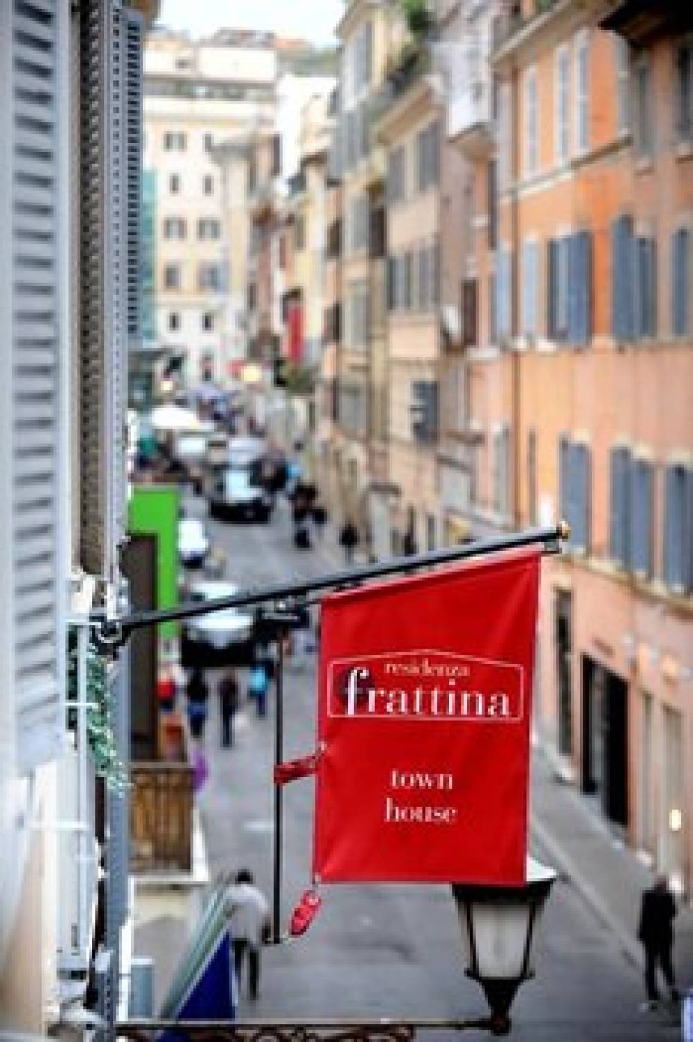 Rome Frattina 27