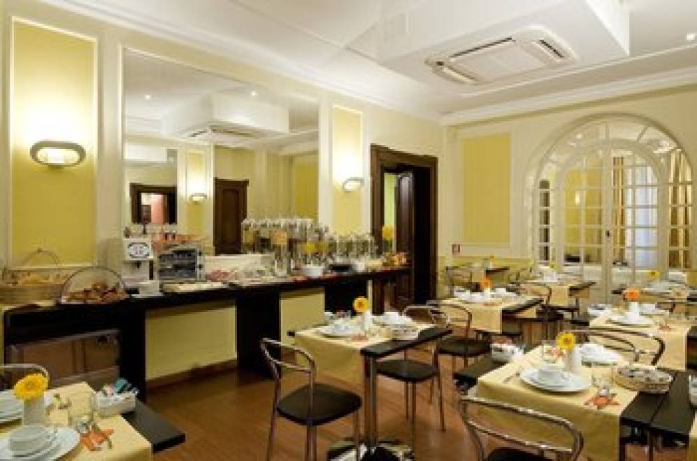 ROME GARDEN HOTEL 9