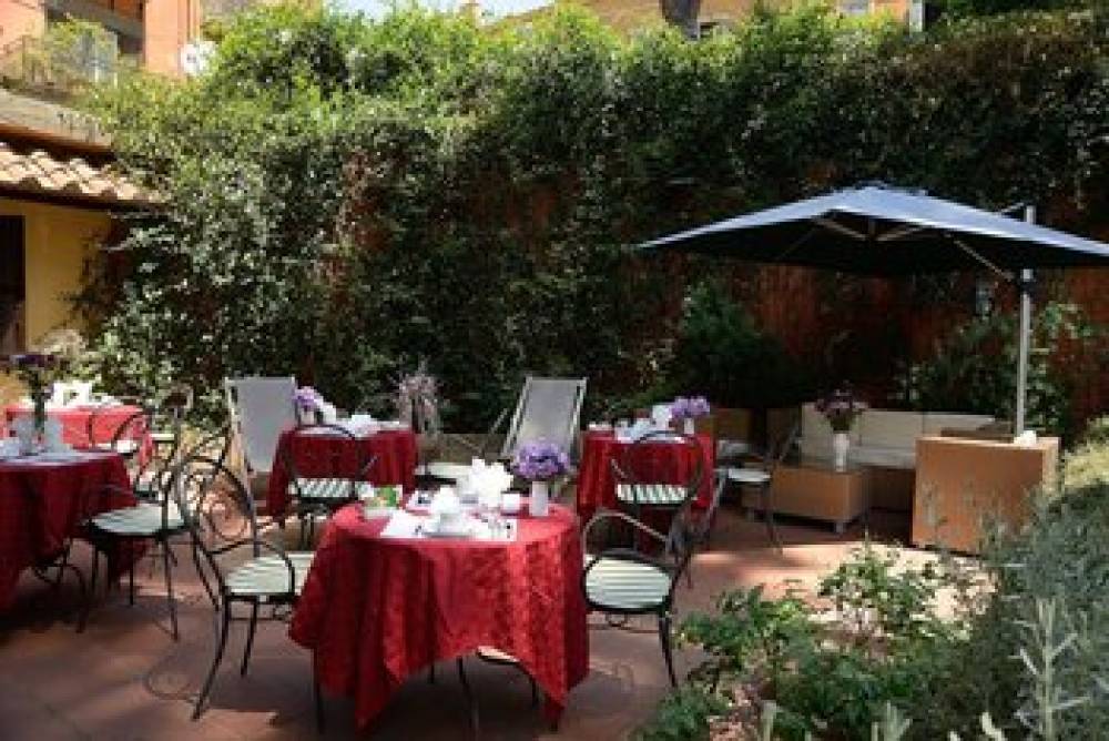 ROME GARDEN HOTEL 6