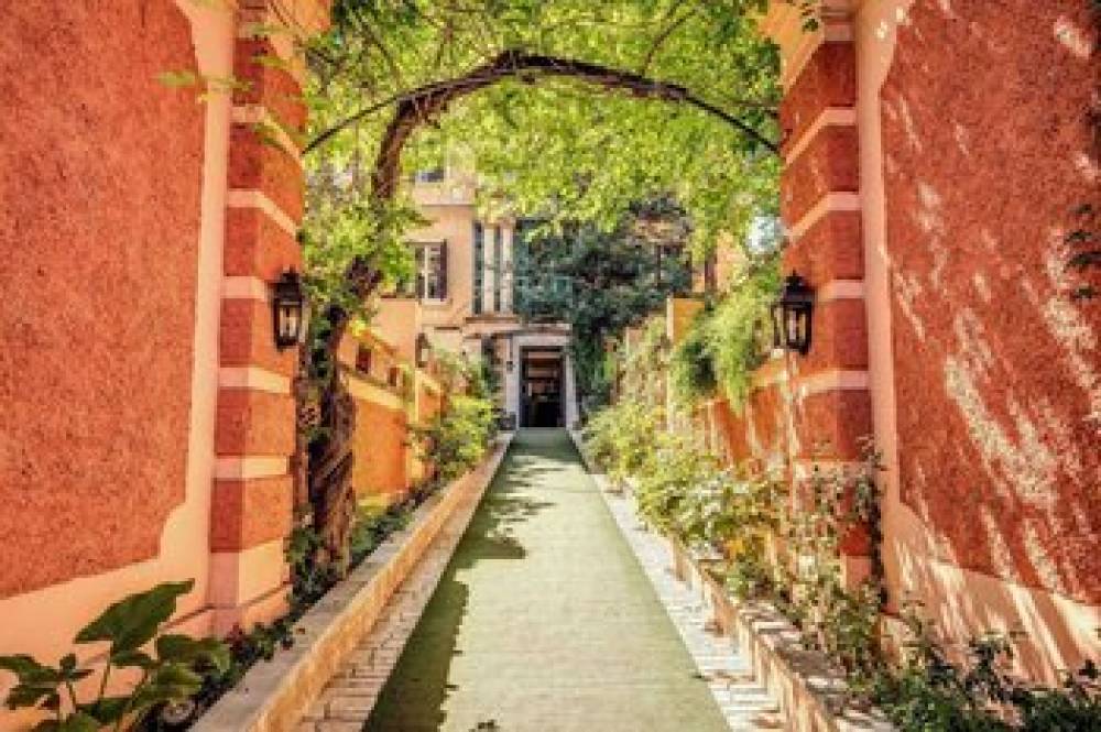 ROME GARDEN HOTEL 1