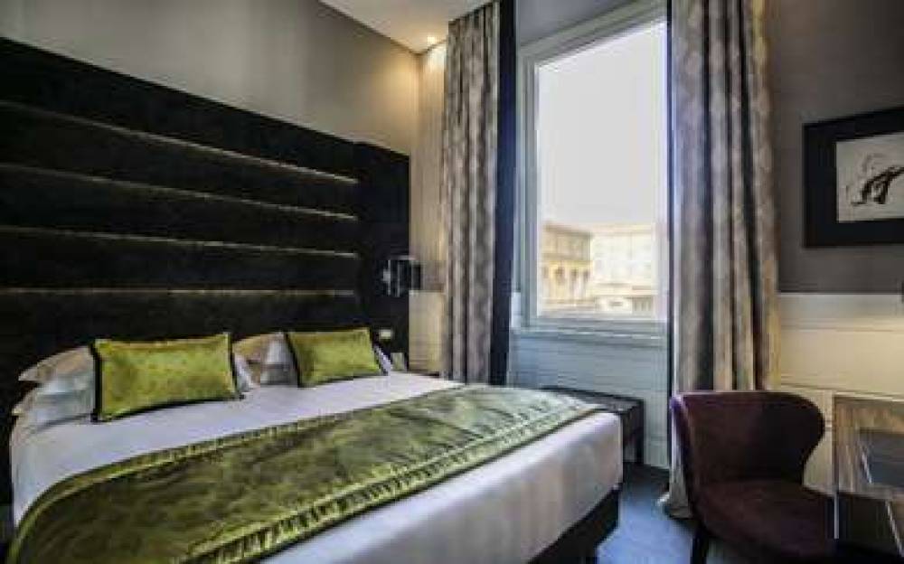 Rome Glam Hotel