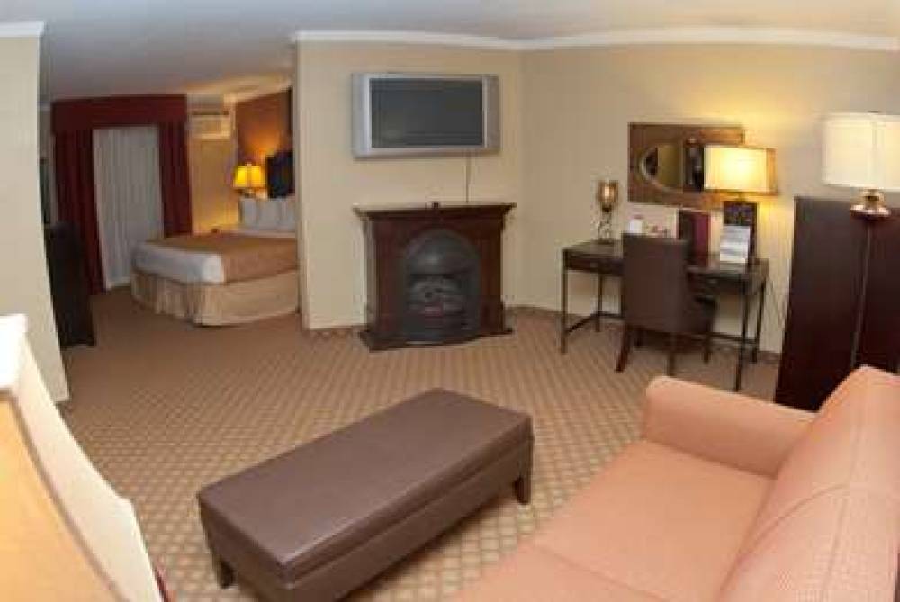 Roosevelt Grand Dakota, SureStay Collection By Best Western 6