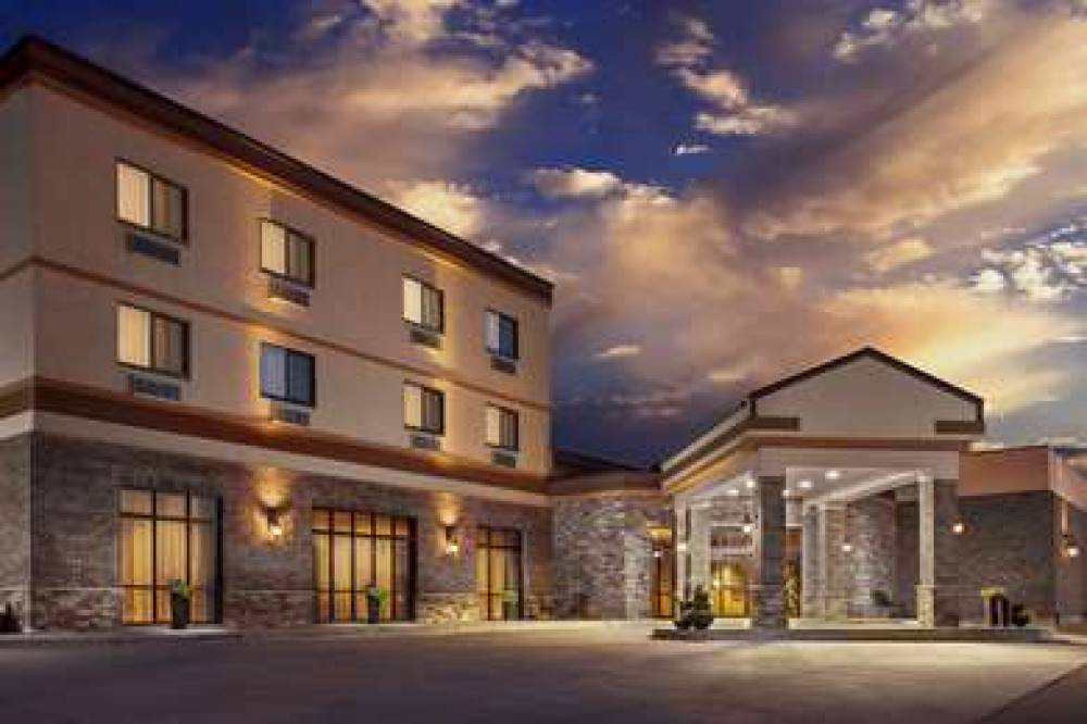 Roosevelt Grand Dakota, Surestay Collection By Best Western