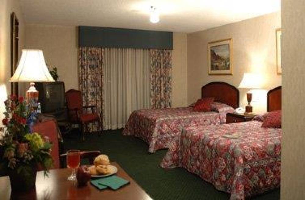 Roosevelt Inn And Suites
